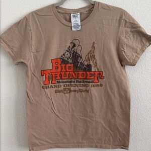 Disney Vault Collection Tan T-Shirt
